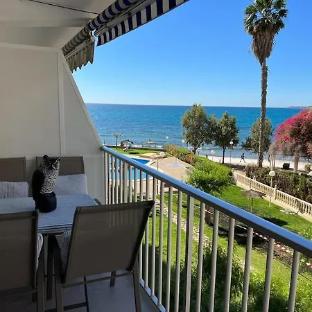 Vistas Al Mar Mediterraneo Apartamento *