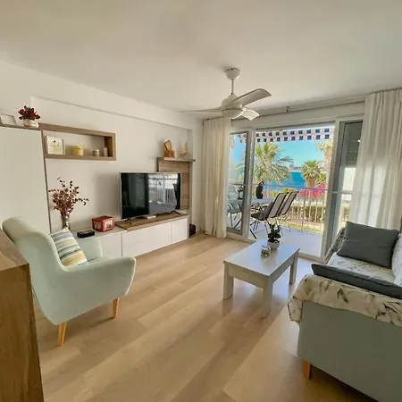 Apartamento Vistas Al Mar Mediterraneo *